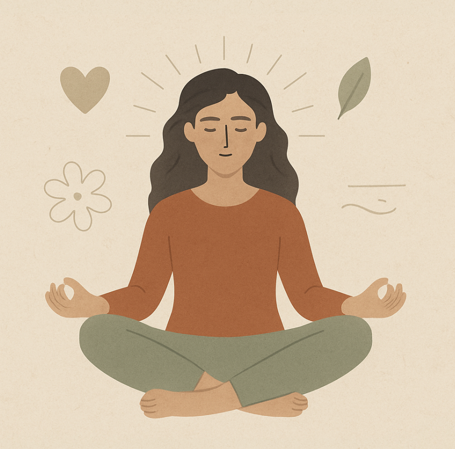Mental Health, Inner Force, and Reclaiming Peace
